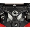 Motocorse Billet Steering Head Dust-Proof Cover for the Ducati Panigale V4 (18-24) Motocorse Billet Steering Head Dust-Proof Cover for the Ducati Panigale V4 (18-24)